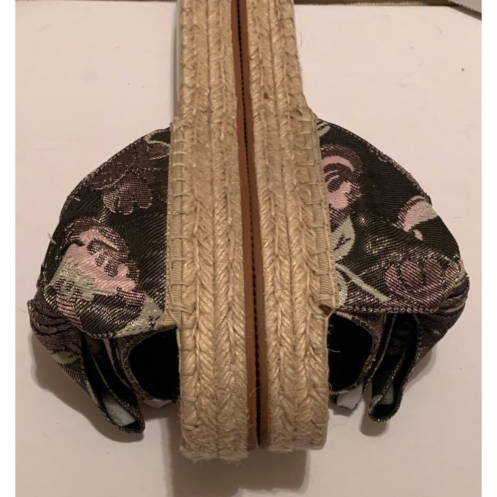 Rebecca MINKOFF Giana Bow Slide Sandal  9M - Picture 2 of 12